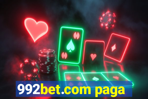 992bet.com paga